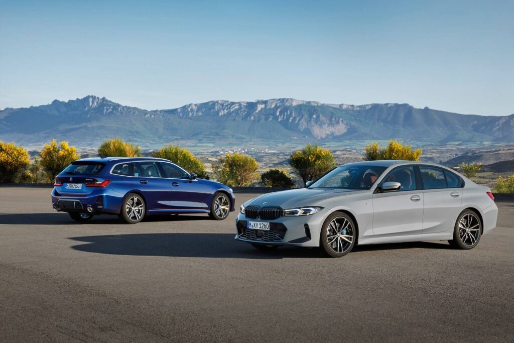 50 Years of the BMW 3 Series: The G20 (Seventh Generation)