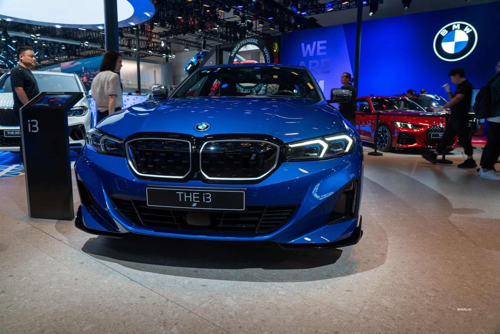 China Is Still BMW's Largest Market Despite Sales Slump