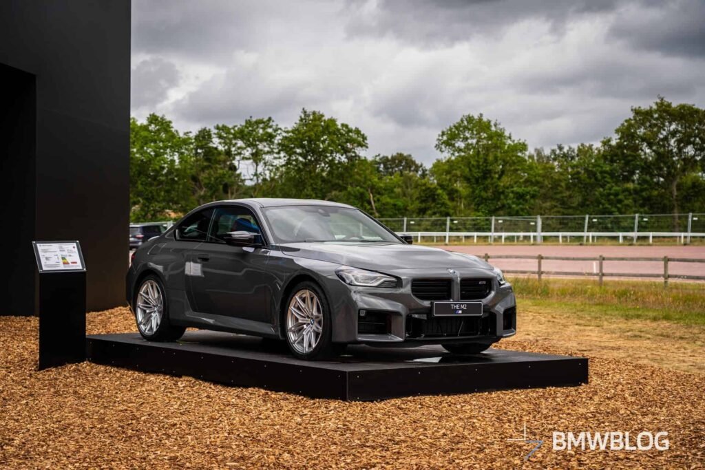 The BMW M2 Will Get More Individual Colors