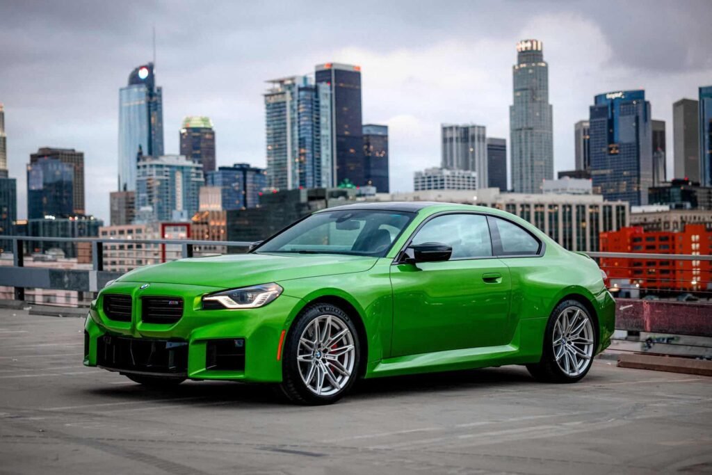 The BMW M2 Was The Best-Selling Real M Car In 2024