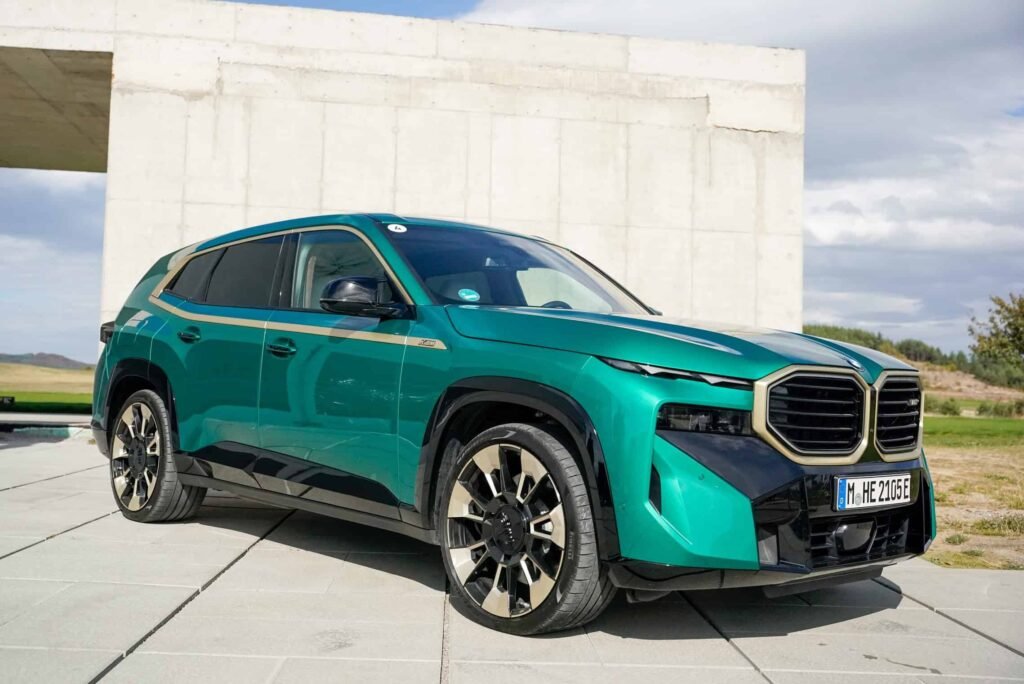 2024 BMW XM Discounts Reach $22,500