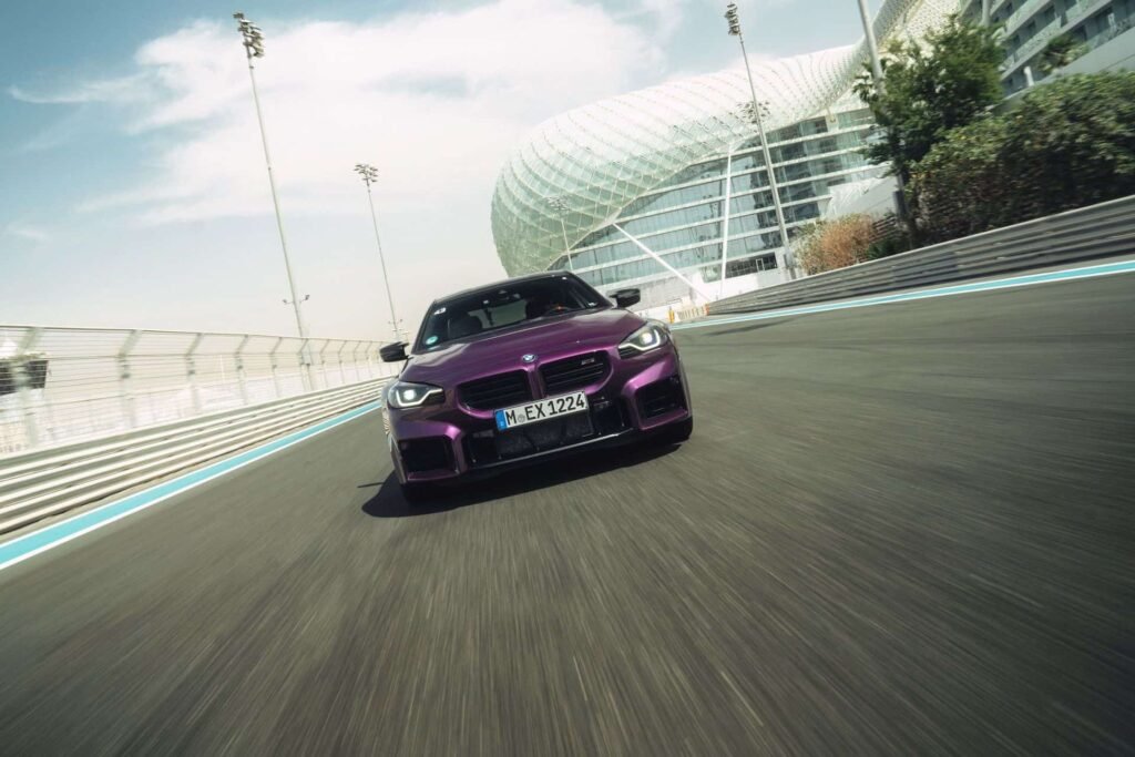 BMW M EXPERIENCE ABU DHABI 2025 27