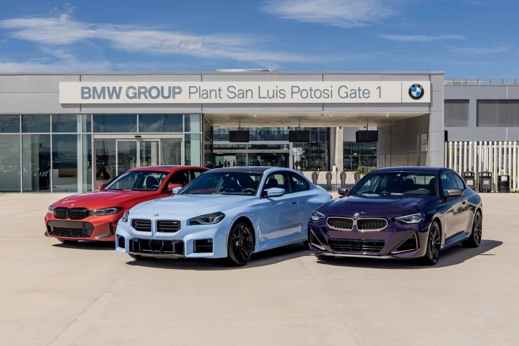What Tariffs Really Mean For BMW Prices and How the Brand Might Move Forward