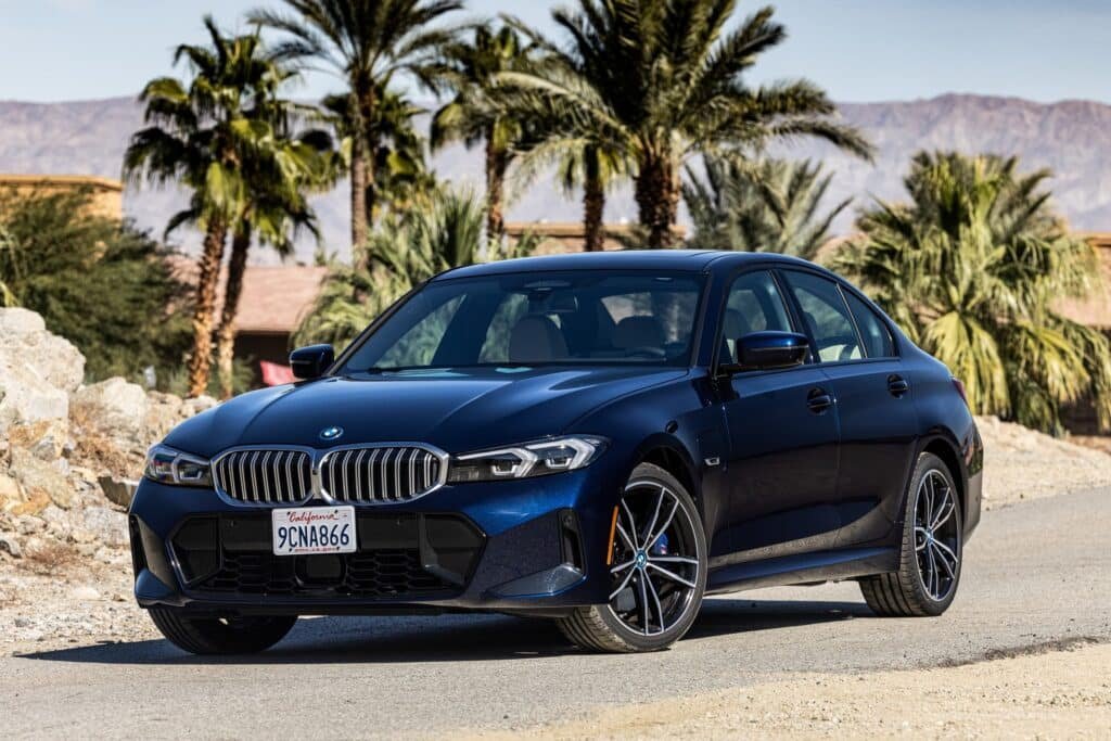 BMW Global Sales Are Down Two Percent In Q1 2025