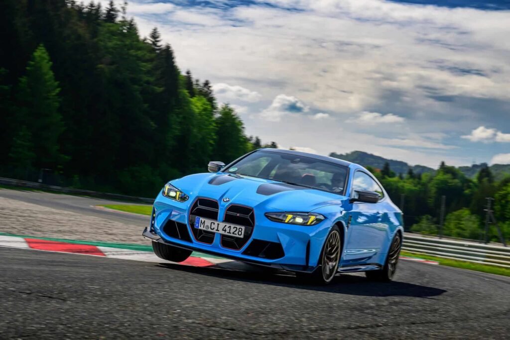 Why the BMW M4 CS Might Be the Perfect M Car, According to Chris Harris