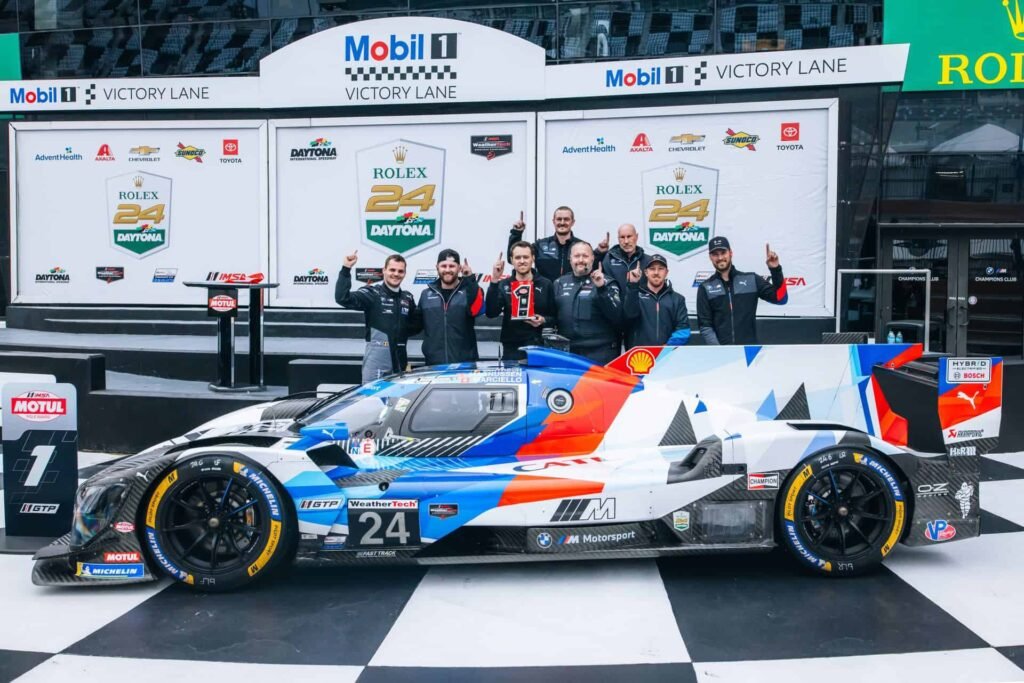 BMW Evaluates IMSA GTP Future as RLL Contract Nears 2026 Expiry