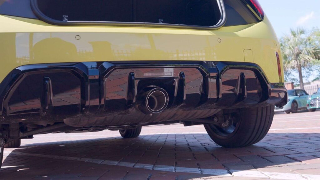 2025 MINI JOHN COOPER WORKS HIDDEN PIPE 00