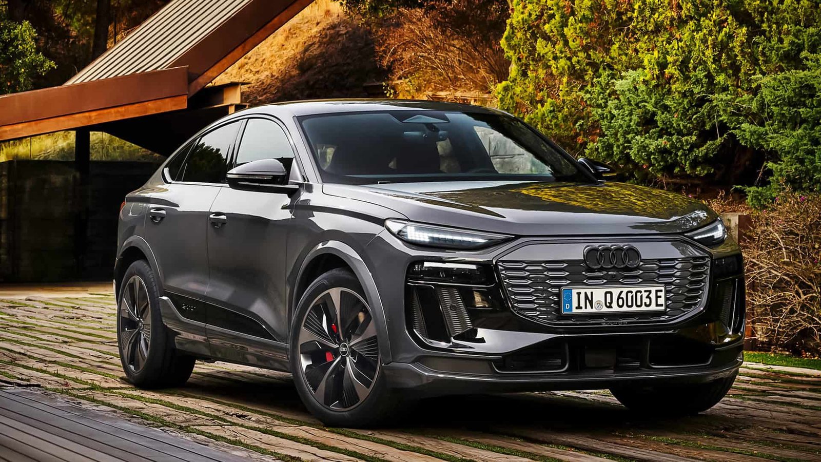 What It Means for German Luxury Automakers