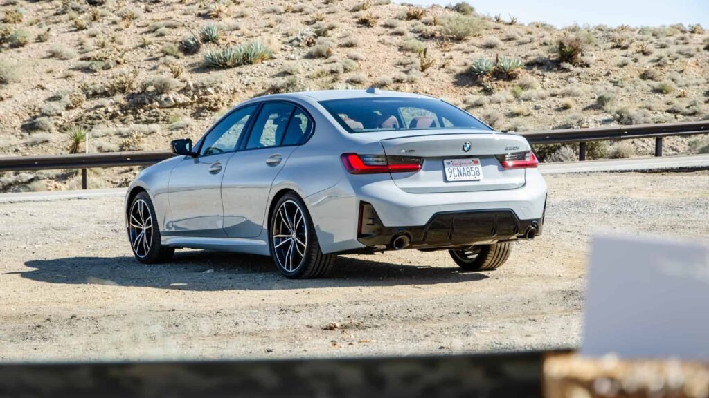 BMW Issues Urgent Recall Affecting 2025 3, 4, 5 Series, and X3 Models