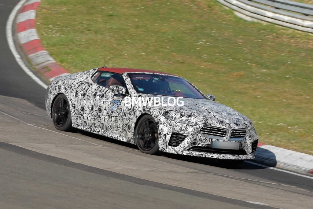 BMW SKYTOP NURBURGRING 13