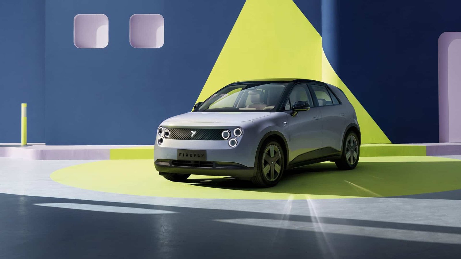 NIO FIREFLY 4