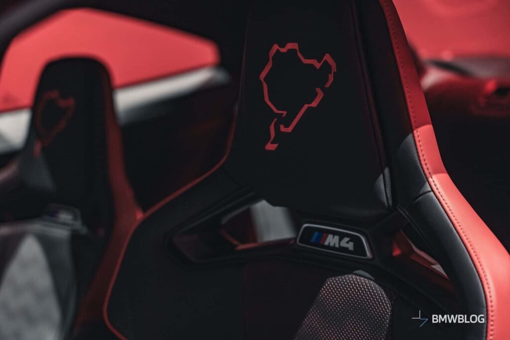 BMW M4 EDITION NURBURGRING 11