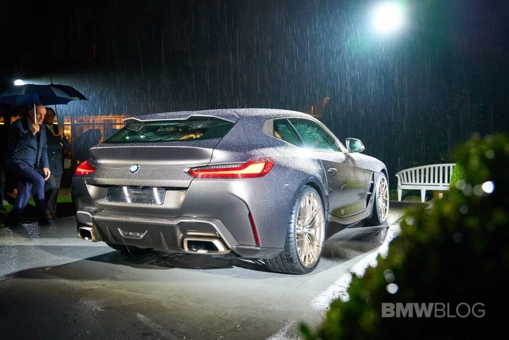 New One -ff BMW Coming to Elegance Competition Villa d'Este