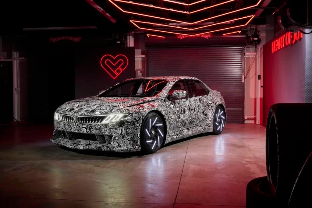 BMW Vision Driving Expericence Coming To Auto Shanghai