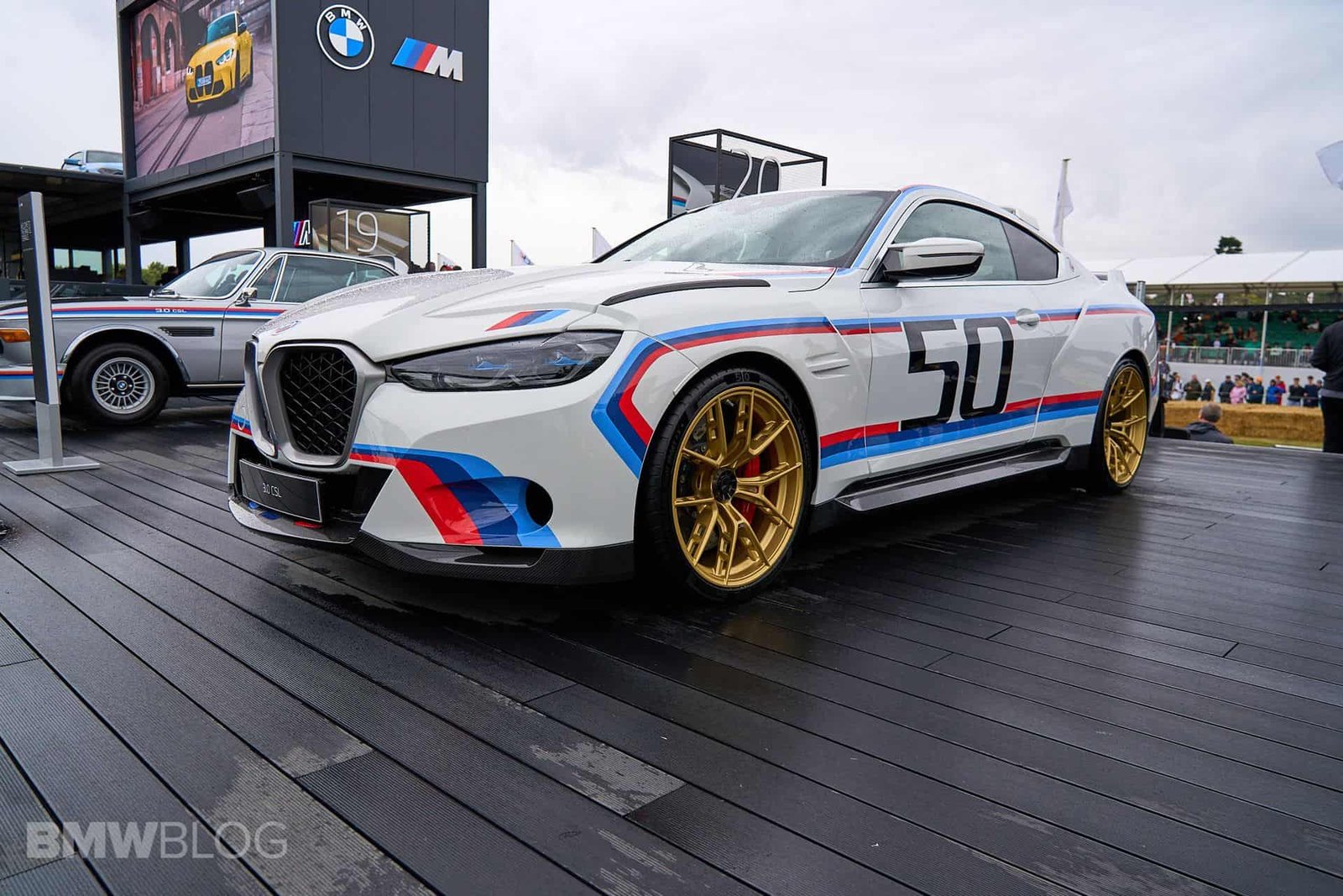 1-Of-50 BMW 3.0 CSL Shows Up For Sale, Costs Seven Figures