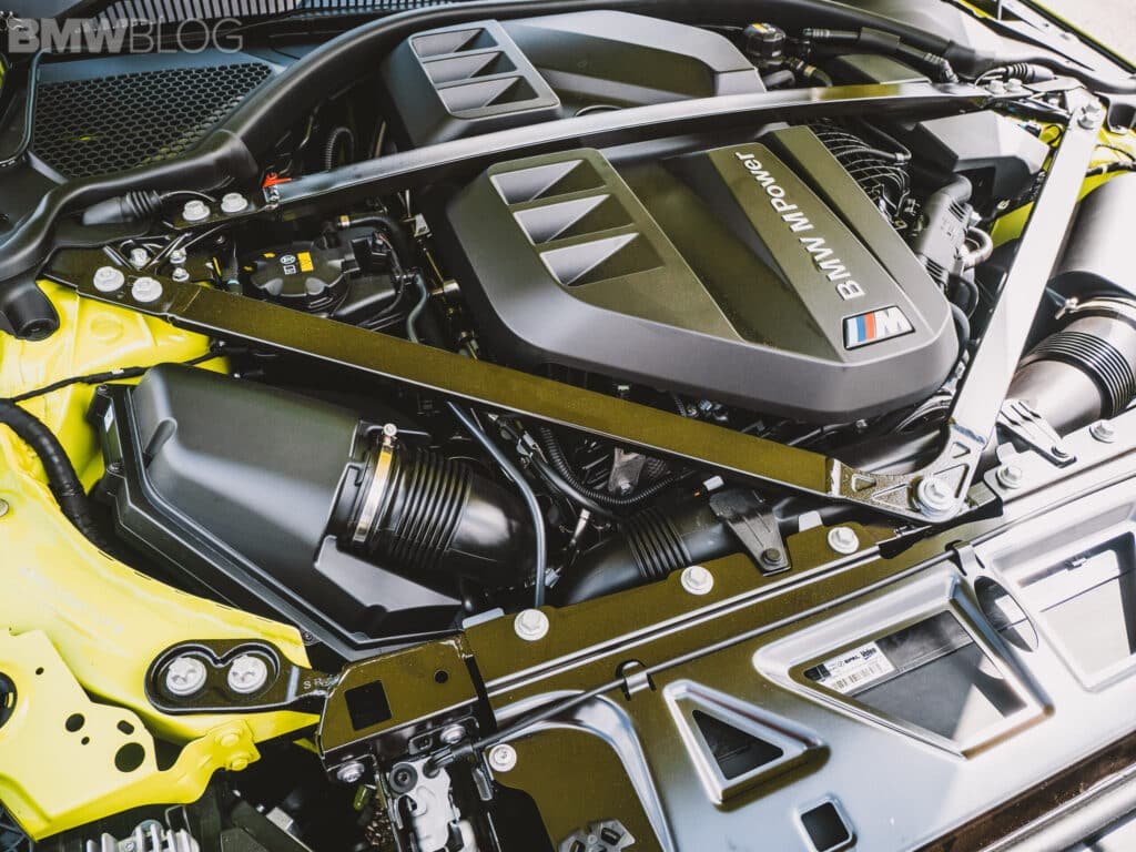 BMW Claims The Next M3 Will Have A Different Six-Cylinder Engine