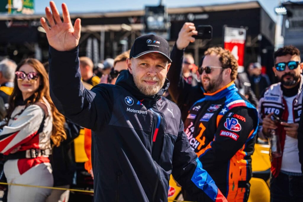 BMW M Motorsport’s 2025 Lineup Features 22 Drivers