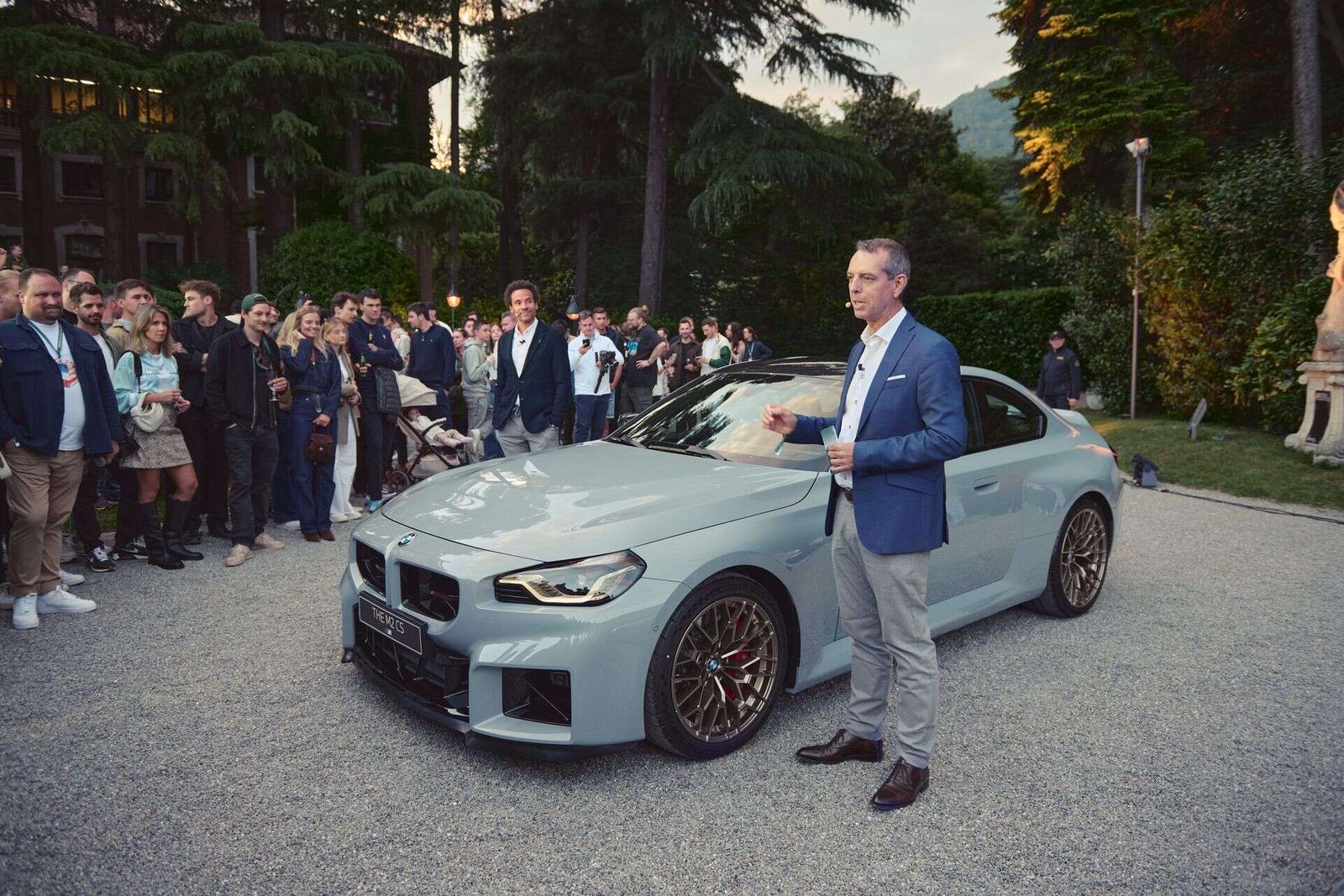 BMW M2 CS FRANK VAN MEEL 00