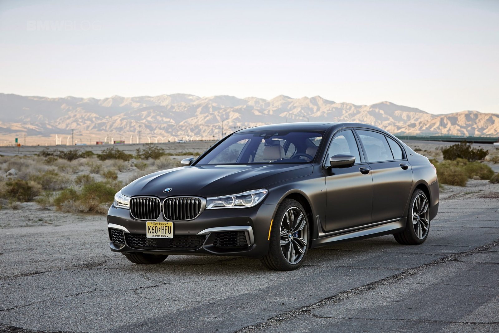 You Can Now Buy a V12 BMW M760i for Less Than a Tesla Model Y