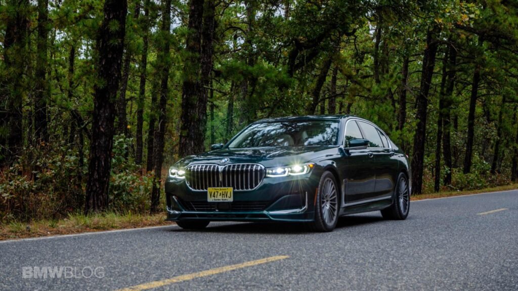 You Can Buy BMW’s Flagship ALPINA B7 Cheaper Than a New 330i