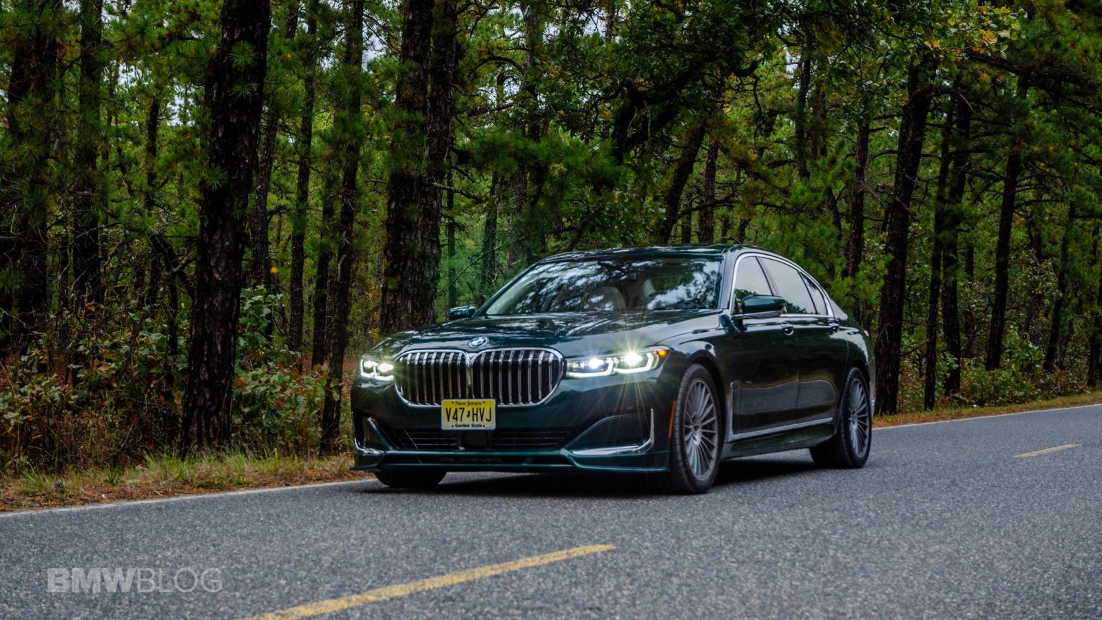 You Can Buy BMW’s Flagship ALPINA B7 Cheaper Than a New 330i