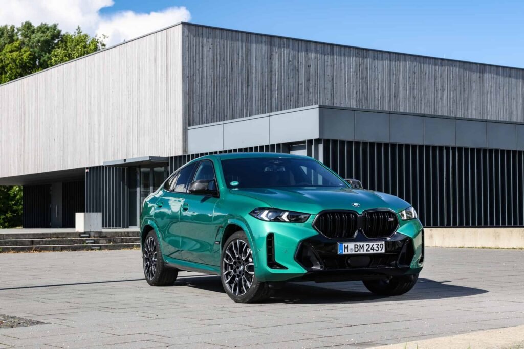 2026 BMW X6 Pricing, Features and Specs