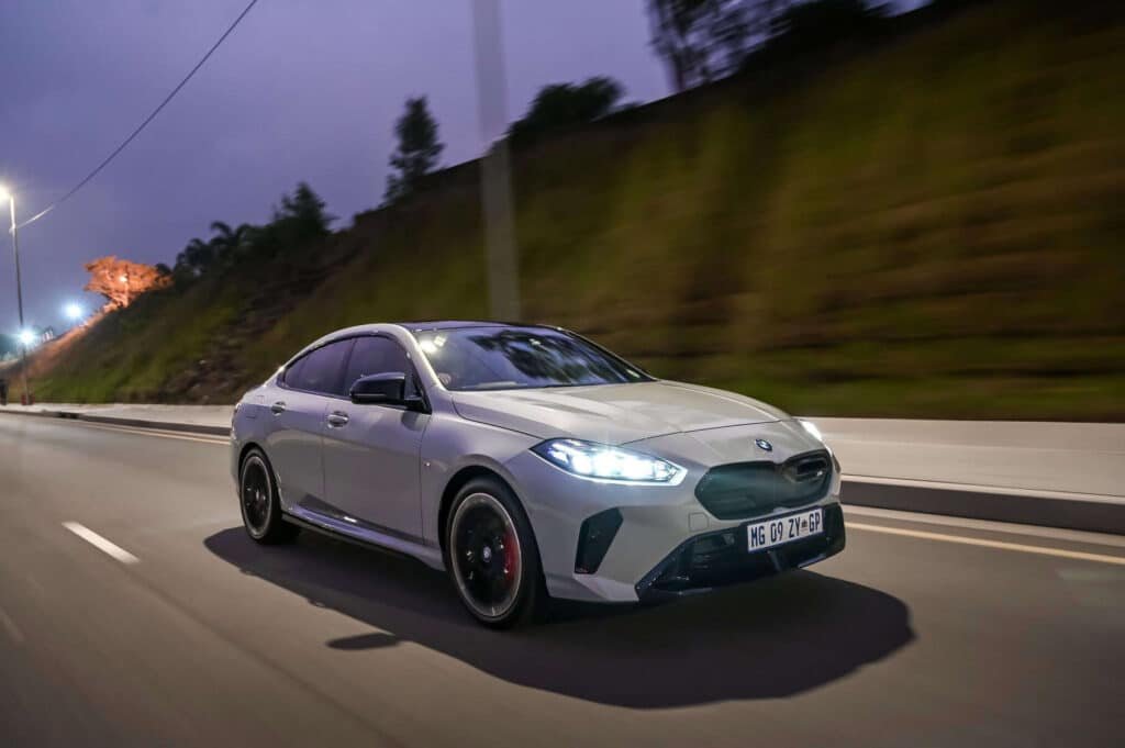 2025 BMW M235 GRAN COUPE 9
