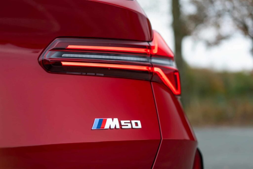 BMW 7 Series, X3, and iX Get Major Equipment Upgrades for 2025