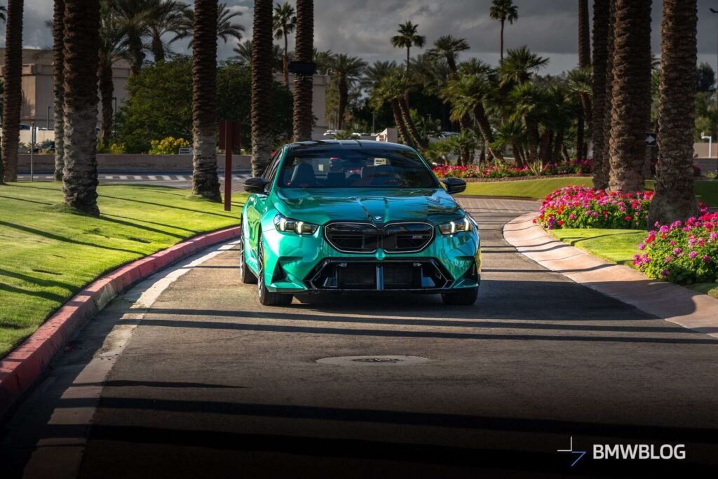 2025 BMW M5 CALIFORNIA 02