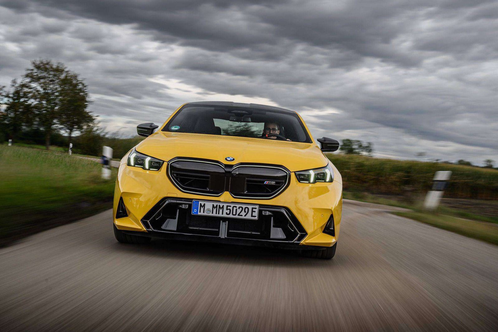 Can 2.4 Tons Fly? BMW M5 G90 Comes Within Inches of M5 CS Nurburgring Time