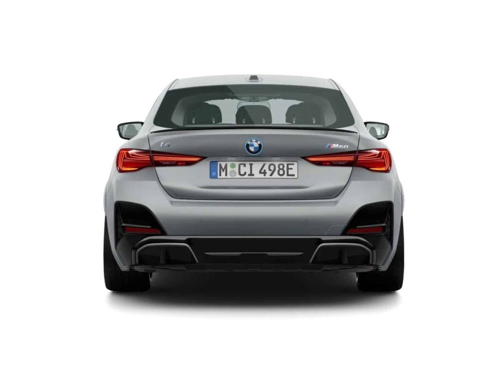 2026 BMW I4 M60