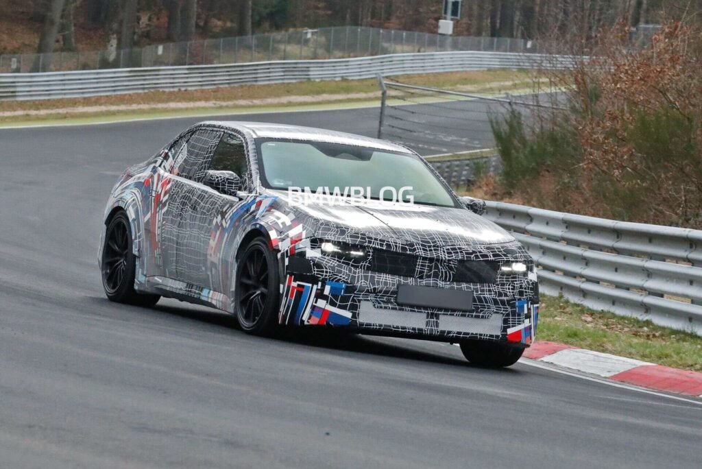 2027 BMW M3 ELECTRIC ZA0 07