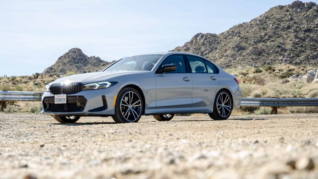 BMW Details Global Sales For Q1 2025: Most Models Are Down