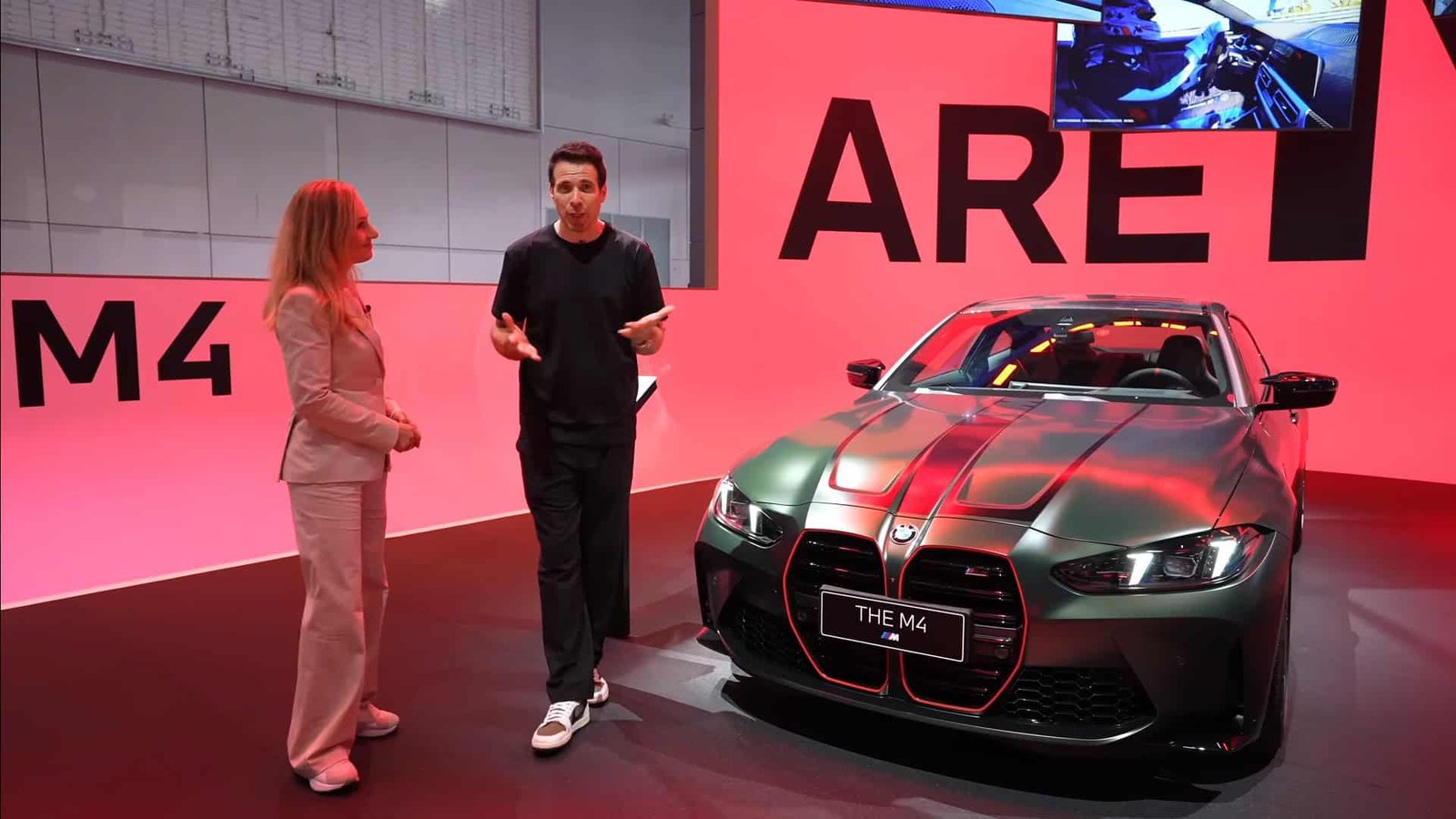 BMW M4 EDITION NURBURGRING