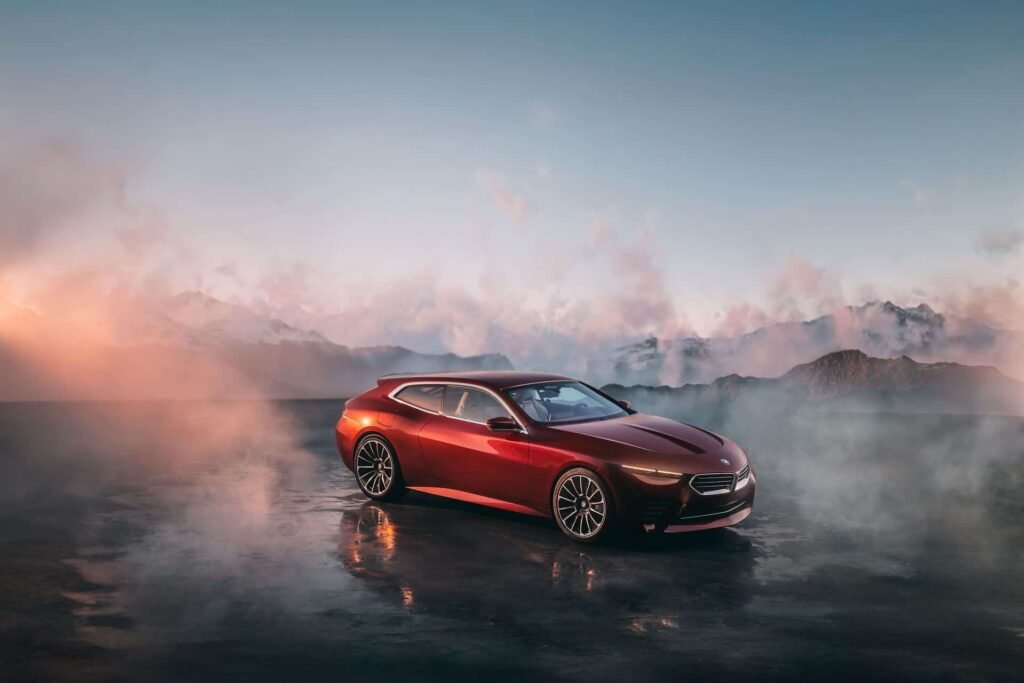 BMW CONCEPT SPEEDTOP 38