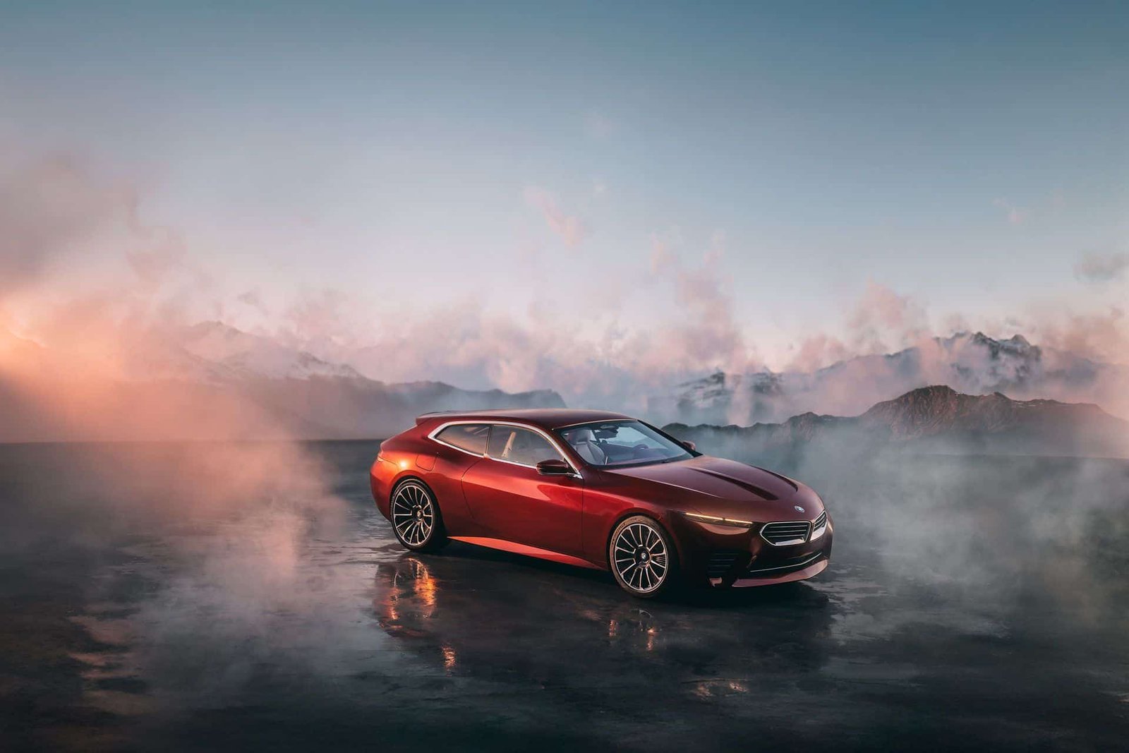 BMW CONCEPT SPEEDTOP 38