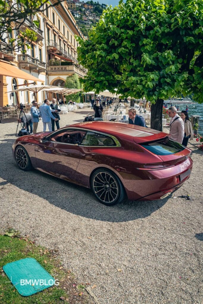 BMW CONCEPT SPEEDTOP PICTURES 19