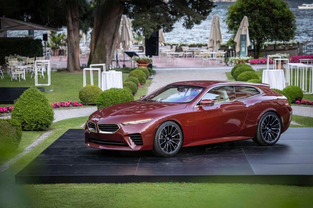 BMW CONCEPT SPEEDTOP VILLA D ESTE 2025 12