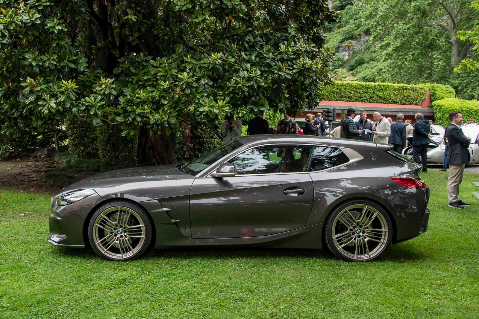 From Clown Shoe to Z4 Touring Coupe