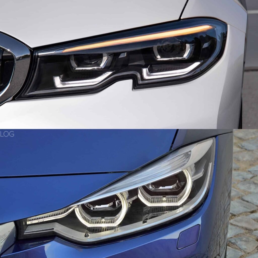 BMW HOOD SHUTLINE 00