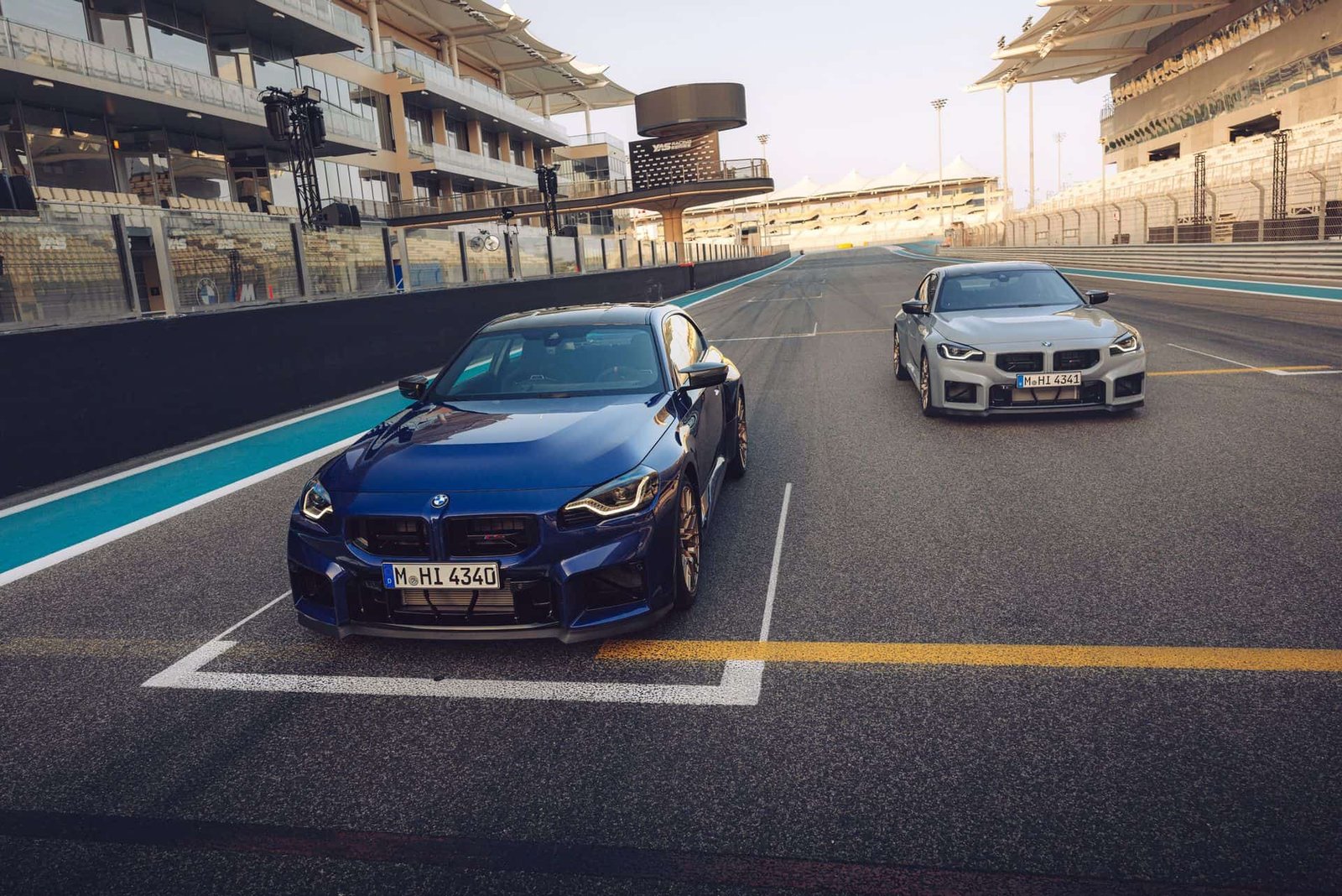 BMW M2 CS G87 06