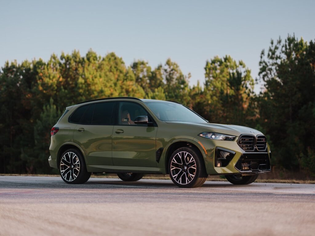 BMW X5 M And X6 M Get Pricey Ultimate Package Option