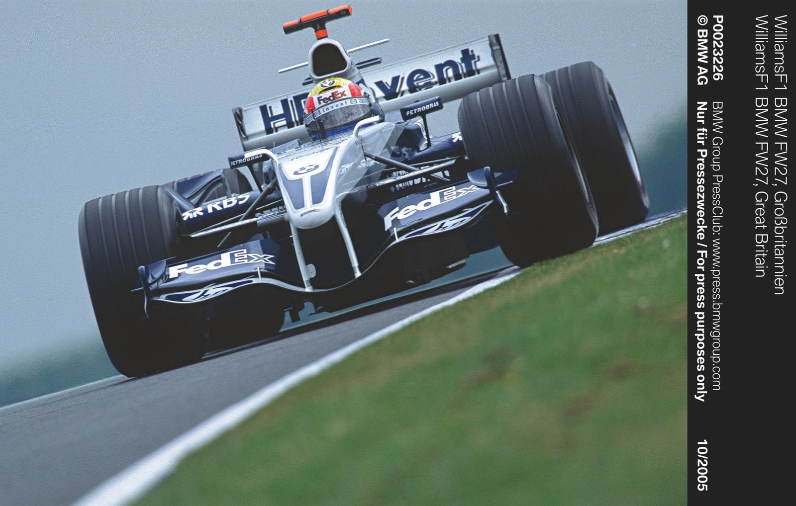 Frank van Meel on BMW and Formula 1: “We’re Not Ignoring It”