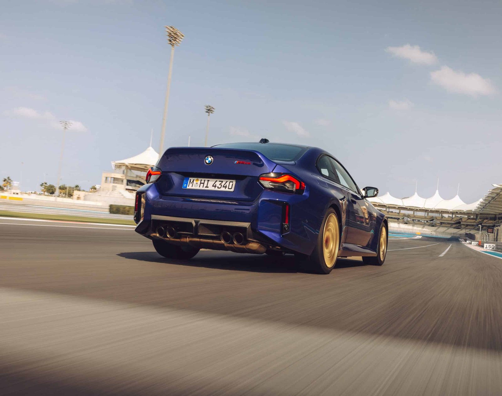2026 BMW M2 CS 2