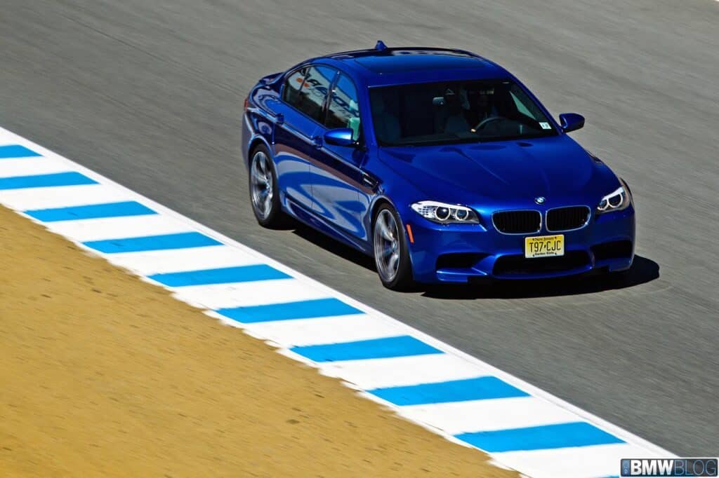 Why the Six-Speed Manual F10 BMW M5 Is the M Car Everyone’s Sleeping On