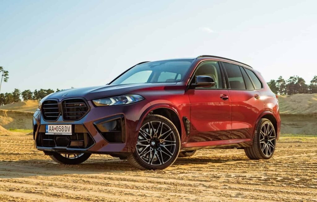 2026 BMW X5 M Competition Pricing, Features and Specs