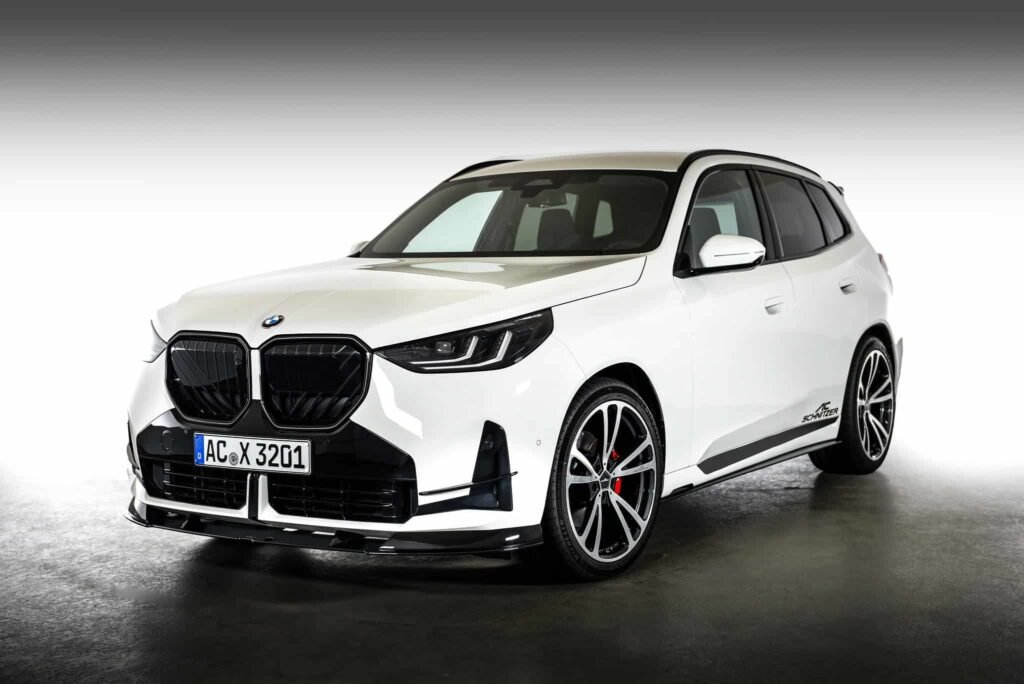 2025 BMW X3 BY AC SCHNITZER 15