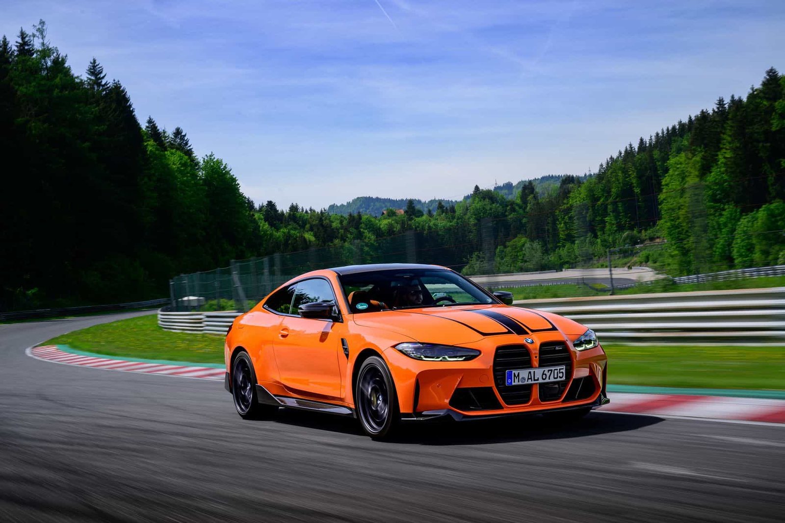 2026 BMW M4 Review, Pricing and Specs