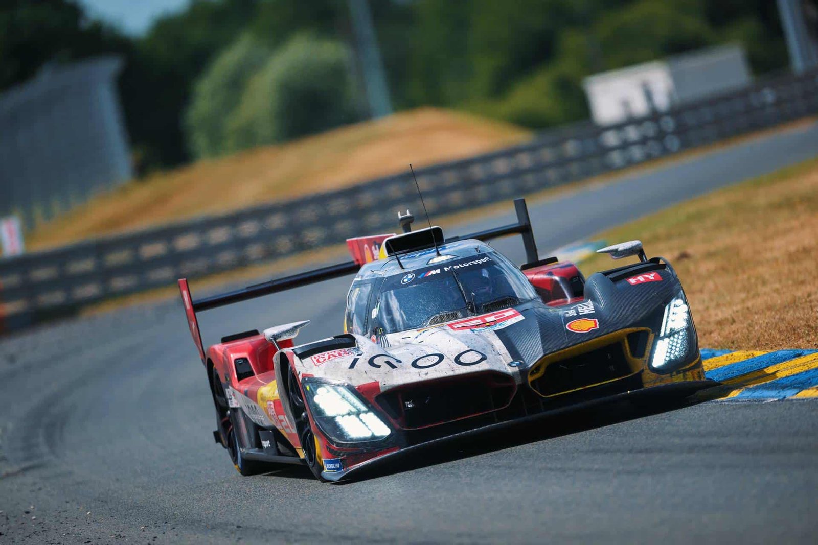 2025 LE MANS 24 HOURS BMW 06