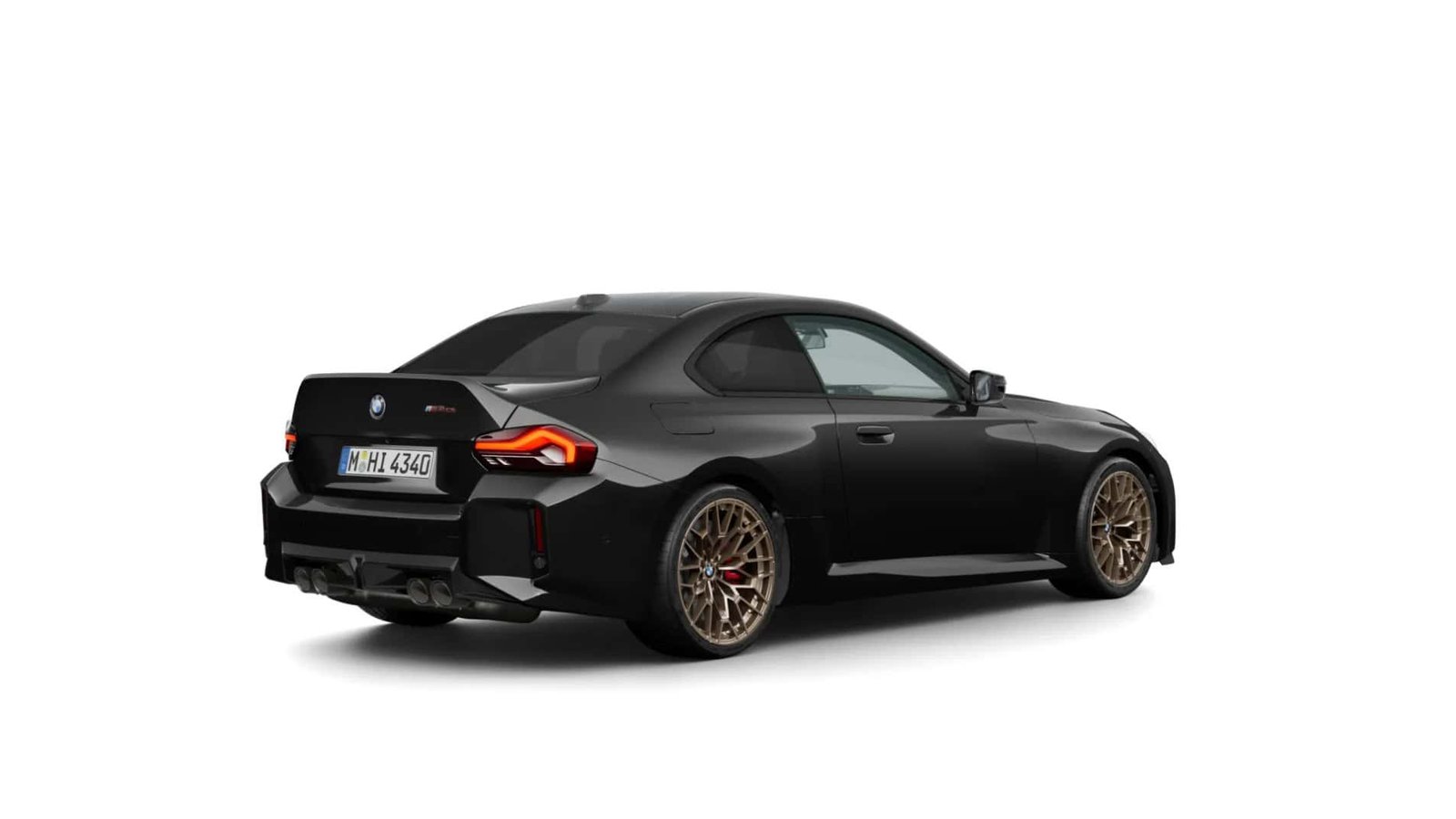 2026 BMW M2 CS 6